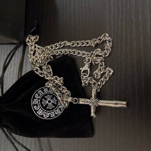 Chrome Hearts Necklace-692