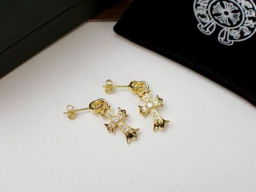 Chrome Hearts Earrings-067