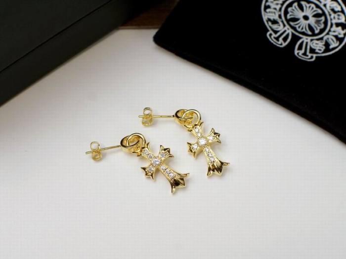 Chrome Hearts Earrings-067