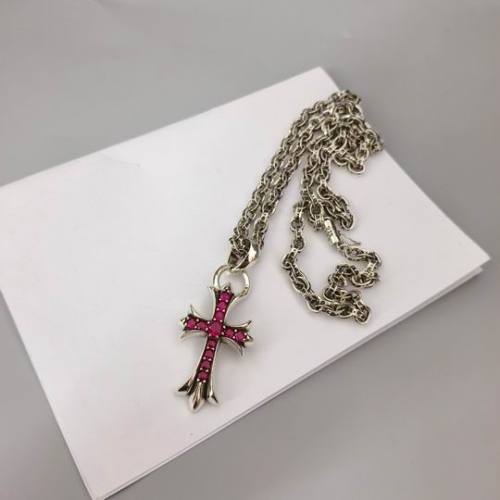 Chrome Hearts Necklace-592
