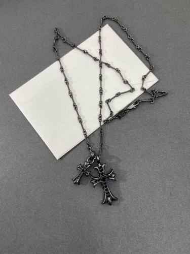 Chrome Hearts Necklace-050