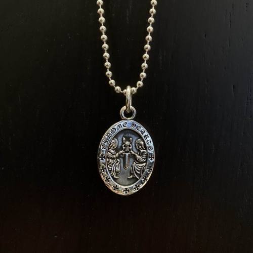 Chrome Hearts Necklace-265