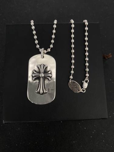 Chrome Hearts Necklace-131