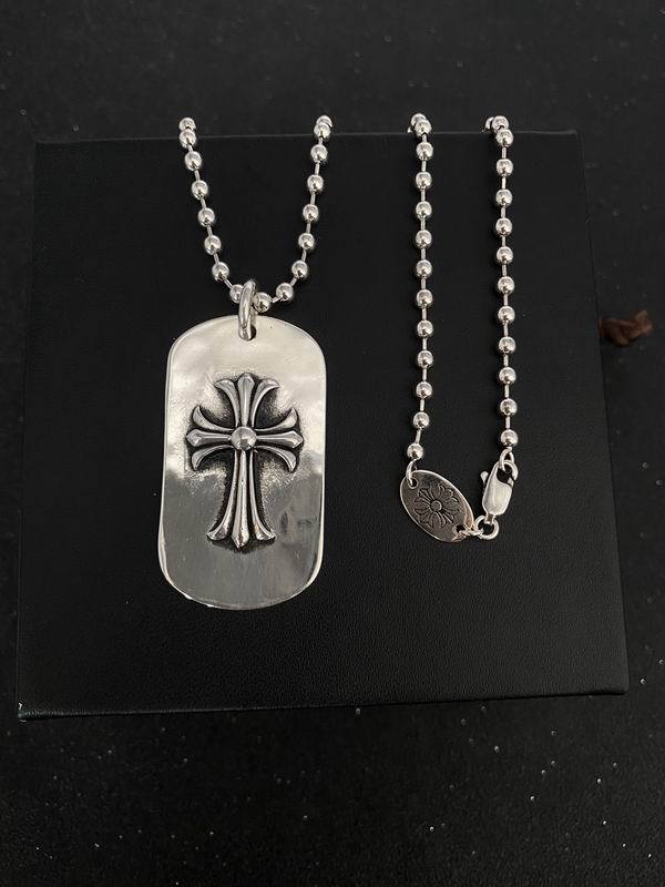 Chrome Hearts Necklace-131
