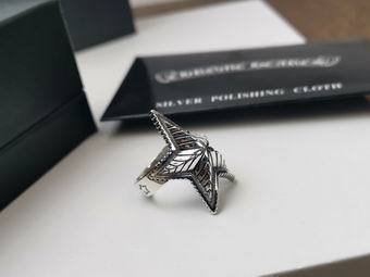 Chrome Hearts Rings-218