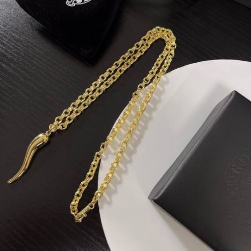 Chrome Hearts Necklace-715