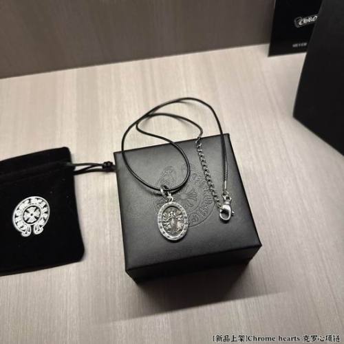 Chrome Hearts Necklace-1277