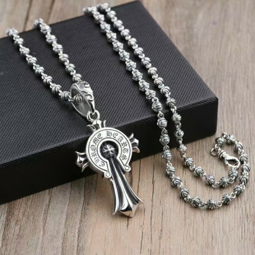 Chrome Hearts Necklace-145
