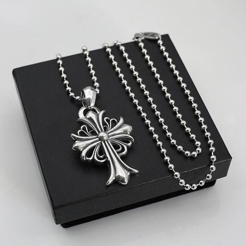 Chrome Hearts Necklace-619