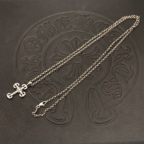 Chrome Hearts Necklace-474