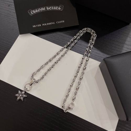 Chrome Hearts Necklace-157