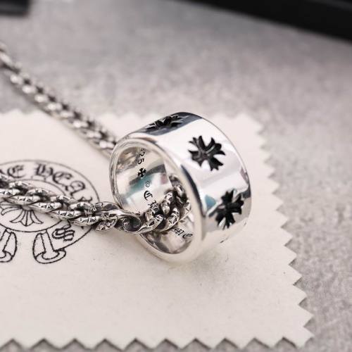 Chrome Hearts Necklace-204