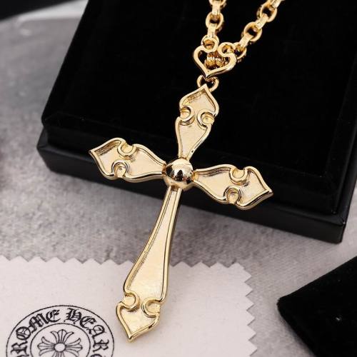 Chrome Hearts Necklace-272