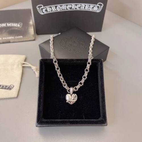 Chrome Hearts Necklace-835