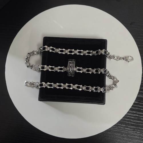 Chrome Hearts Necklace-101