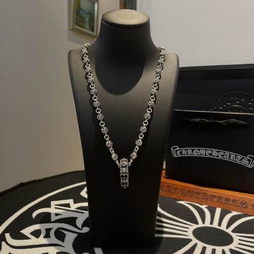 Chrome Hearts Necklace-375