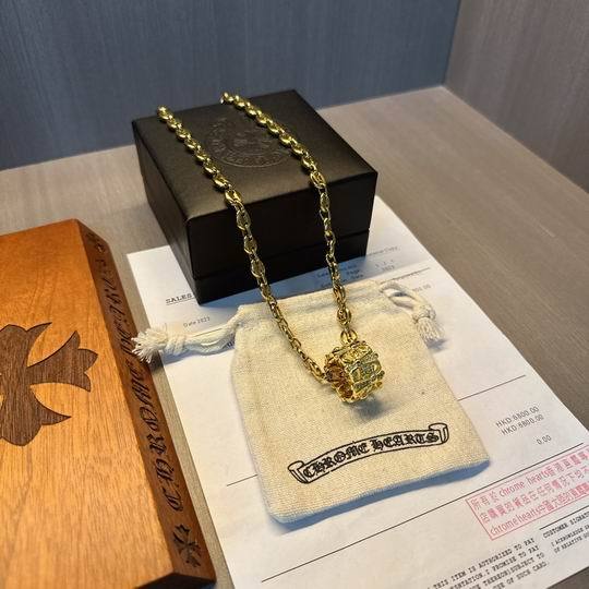 Chrome Hearts Necklace-1267