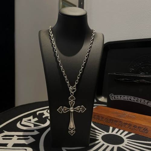 Chrome Hearts Necklace-389