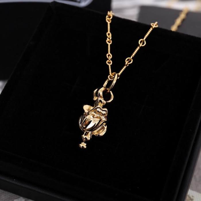 Chrome Hearts Necklace-276