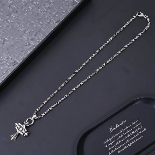 Chrome Hearts Necklace-066