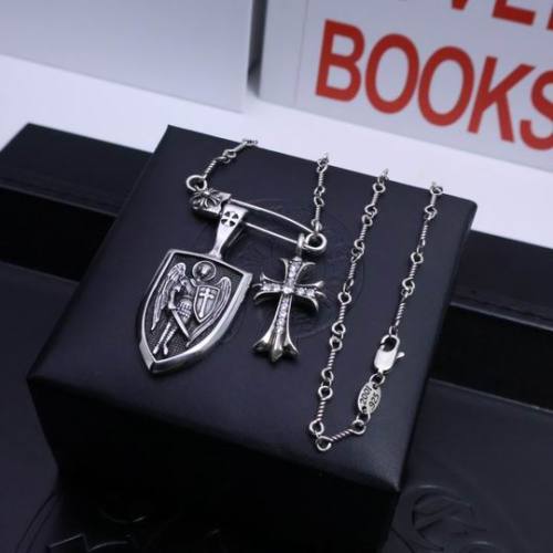 Chrome Hearts Necklace-1087
