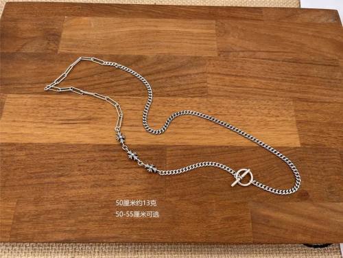 Chrome Hearts Necklace-253