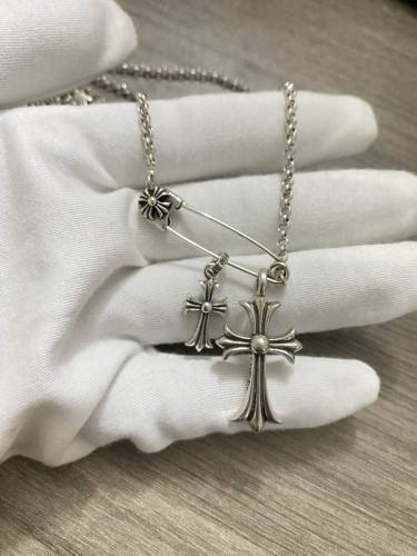 Chrome Hearts Necklace-075