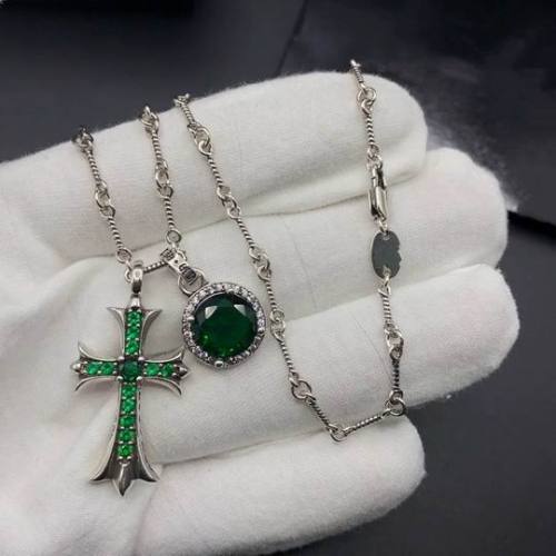 Chrome Hearts Necklace-1018