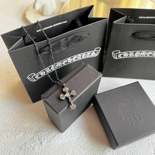 Chrome Hearts Necklace-183