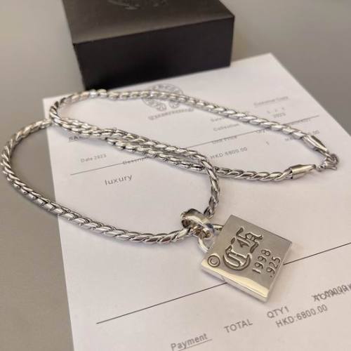 Chrome Hearts Necklace-1039