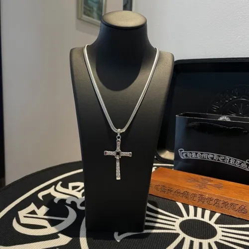 Chrome Hearts Necklace-303