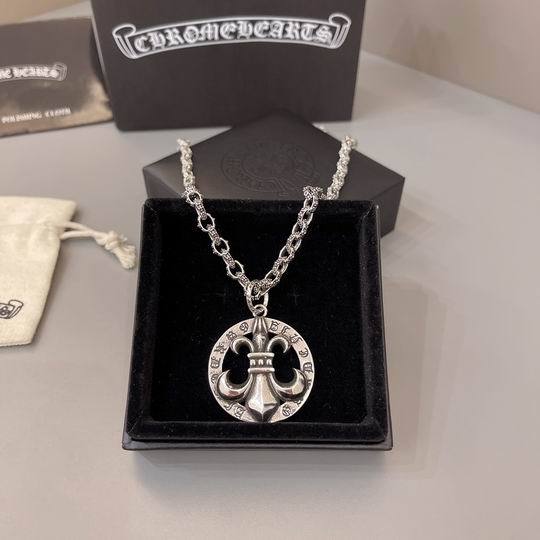 Chrome Hearts Necklace-867