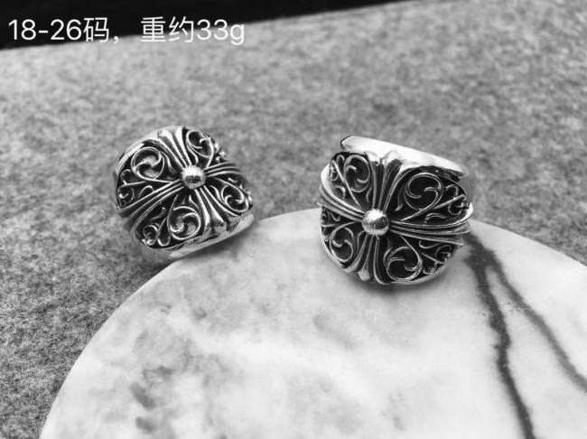 Chrome Hearts Rings-001
