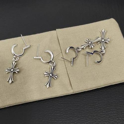 Chrome Hearts Earrings-158