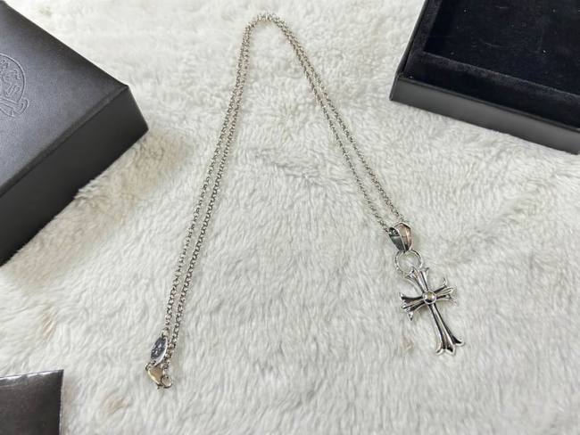 Chrome Hearts Necklace-082