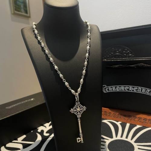 Chrome Hearts Necklace-365