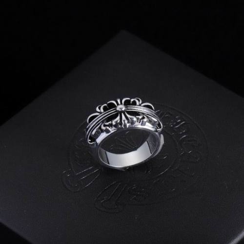 Chrome Hearts Rings-214