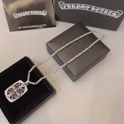 Chrome Hearts Necklace-972
