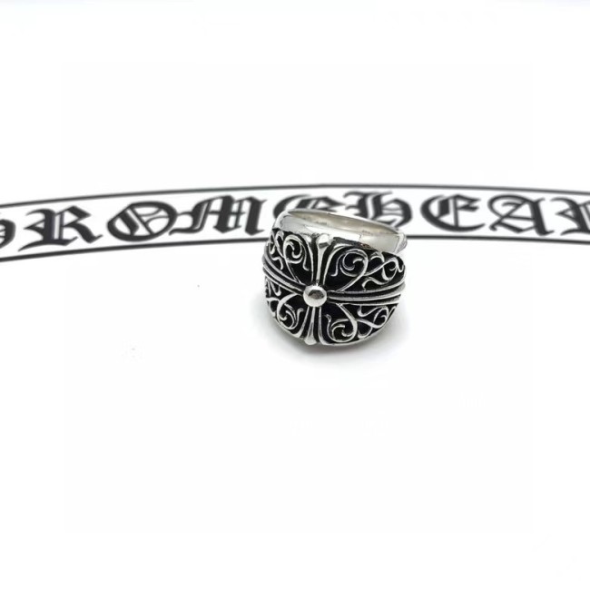 Chrome Hearts Rings-011