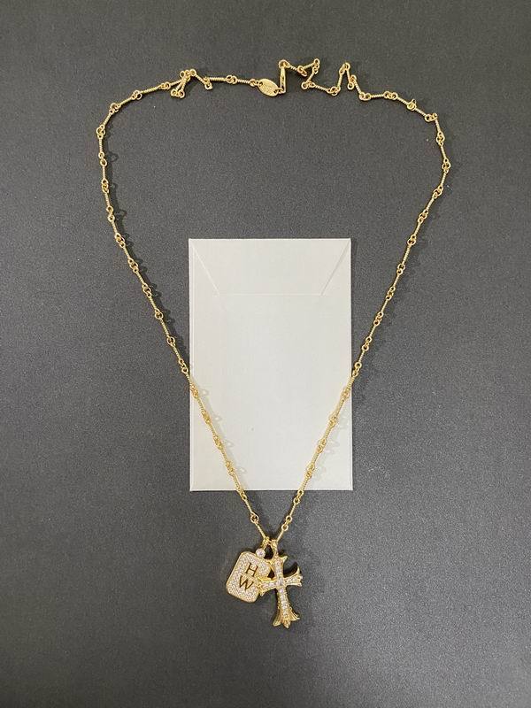 Chrome Hearts Necklace-228