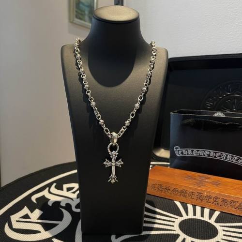 Chrome Hearts Necklace-308