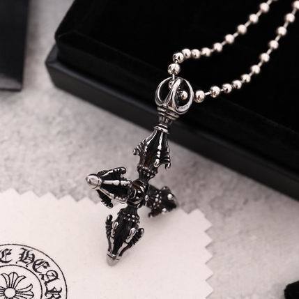 Chrome Hearts Necklace-591