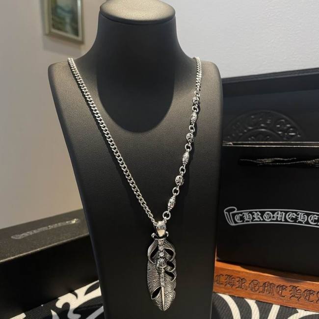 Chrome Hearts Necklace-368