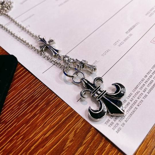 Chrome Hearts Necklace-1053