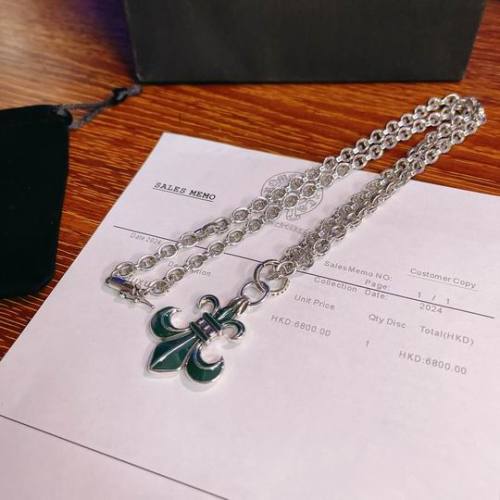 Chrome Hearts Necklace-1050