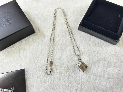 Chrome Hearts Necklace-164