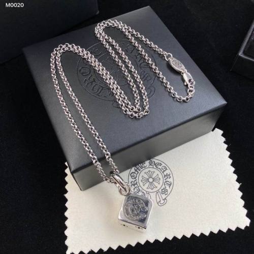 Chrome Hearts Necklace-206