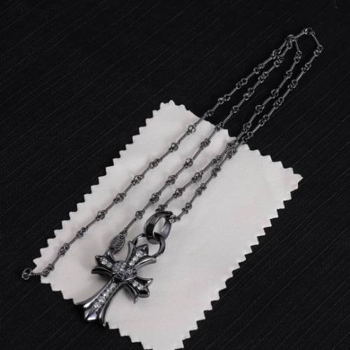 Chrome Hearts Necklace-711