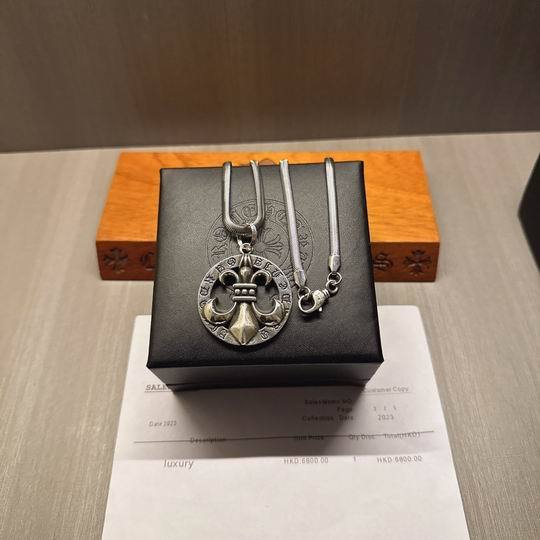 Chrome Hearts Necklace-1228
