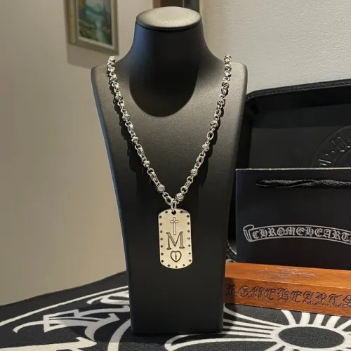 Chrome Hearts Necklace-326